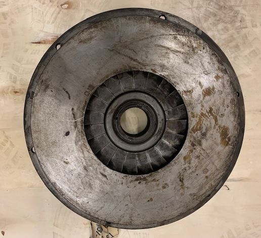 Clutch pressure plate GMC Truck 1943-1954 with 360 361 or 3-71 engine 13 inch