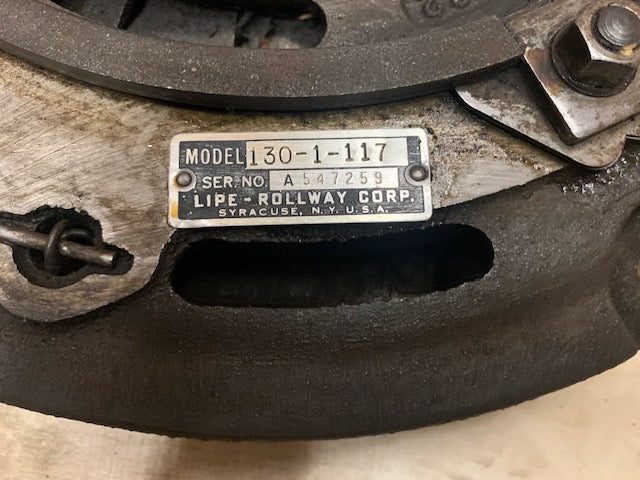 Clutch pressure plate GMC Truck 1943-1954 with 360 361 or 3-71 engine 13 inch