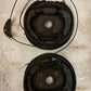Brake backing plate with shoes and hardware Rambler 1959 1960 1961 REAR 9 x 2