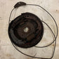 Brake backing plate with shoes and hardware Rambler 1959 1960 1961 REAR 9 x 2