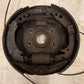 Brake backing plate with shoes and hardware Rambler 1959 1960 1961 REAR 9 x 2
