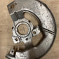 1970 Pontiac Disc Brake Backing Plate Dust Shield GM 5470486-L NOS LEFT side