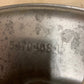 1970 Pontiac Disc Brake Backing Plate Dust Shield GM 5470486-L NOS LEFT side