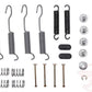 Brake Shoe Spring kit and wheel cylinder Mercury Monterey 1952 1953 1954 REAR