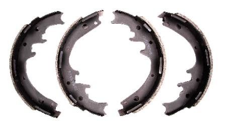 Brake Dodge Charger Coronet Polara A10 1962-1968 shoe 10 x 2 1/2 Inch