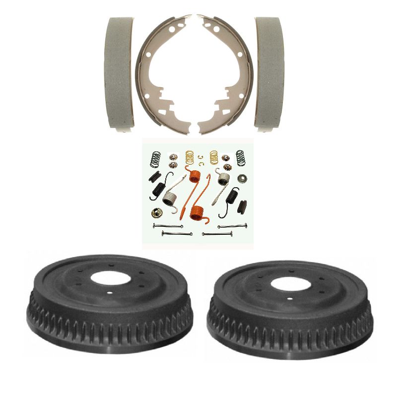 Brake Drum shoe spring kit 1974-1978 Jeep Cherokee Wagoneer REAR 11 x 2 inch