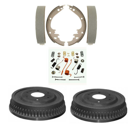 Brake Drum shoe spring kit 1974-1978 Jeep Cherokee Wagoneer REAR 11 x 2 inch