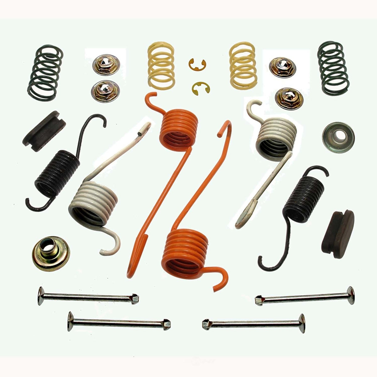 Brake Drum shoe spring kit 1974-1978 Jeep Cherokee Wagoneer REAR 11 x 2 inch