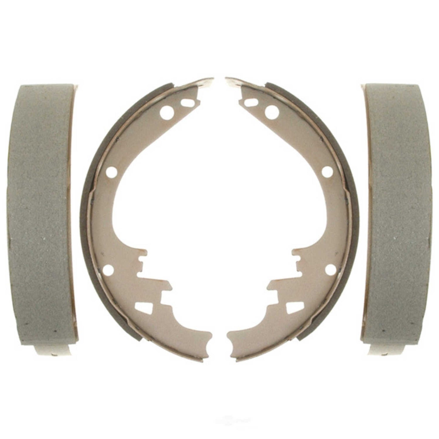 Brake Shoe and Spring kit fit 1971-1989 Cadillac size 11 x 2 REAR