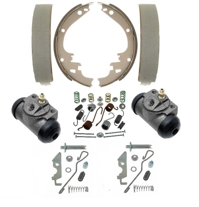 Brake Shoe Springs Cylinders GM Full Size Passenger Car 1971-1978 size 11 x 2