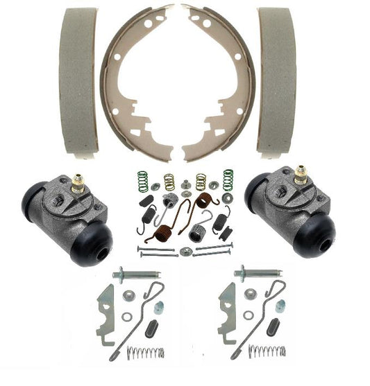 Brake Shoe Springs Cylinders GM Full Size Passenger Car 1971-1978 size 11 x 2