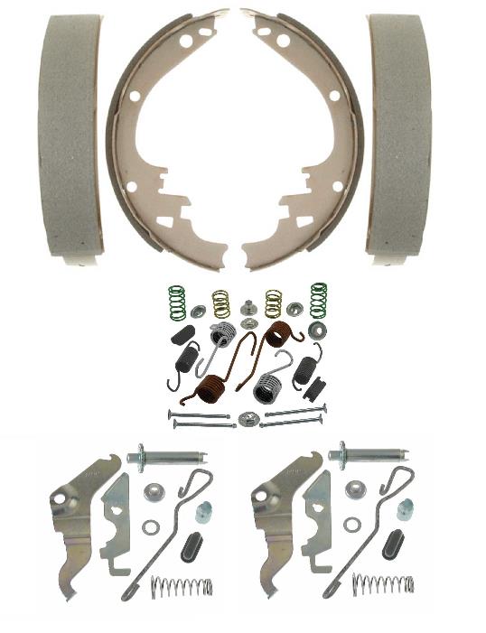 Brake Shoe Spring and Adjusters GM Full Size Passenger Car 1977-1989 size 11 x 2