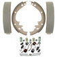 Brake Shoe and Spring kit fit 1971-1982 Checker size 11 x 2 REAR