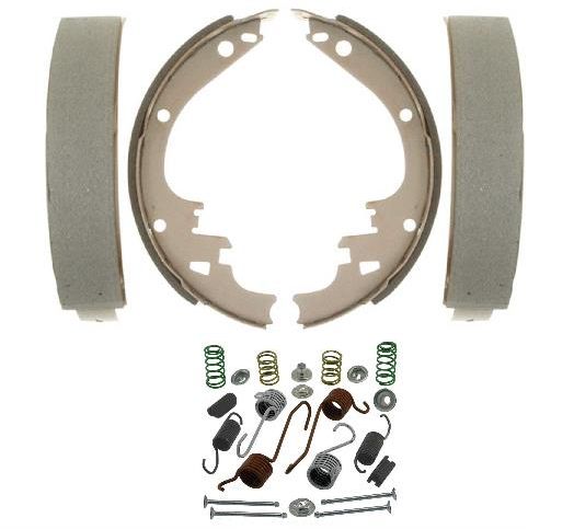 Brake Shoe and Spring kit fit 1971-1982 Checker size 11 x 2 REAR
