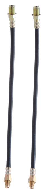 Brake hose set Fit FRONT Dodge Trucks 1940-1959 3/4 ton thru 2 ton Made in USA