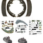 Brake Shoe cylinder adjuster kit fit 1971-1973 Chevrolet GMC 11 x 2 inch REAR