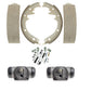 Brake Shoe Springs Cylinder fit Chevrolet C1500 & Tahoe 1992-1999 2WD ONLY
