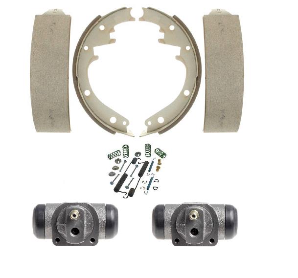 Brake Shoe Springs Cylinder fit Chevrolet C1500 & Tahoe 1992-1999 2WD ONLY