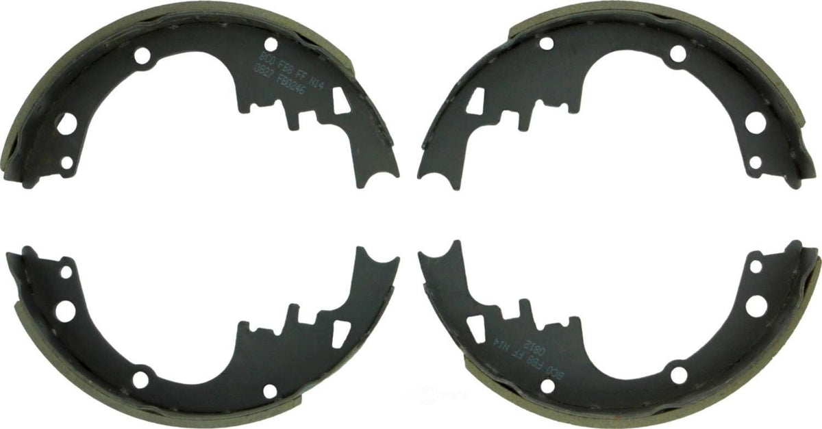 Brake Shoe Drums and springs Buick Oldsmobile Pontiac 1964-1972 FRONT 9 1/2 inch