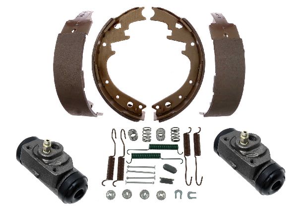 Brake Shoe Wheel cylinder springs Dodge 1975-1984 B100 D100 W100 size 11 x 2 1/2