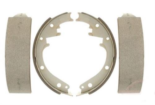 Brake Shoe Drum Chevrolet GMC Blazer K10 Pickup & Suburban 1978-1991 Only 4 x 4