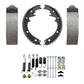 Brake Shoe Kit Chevrolet GMC 1/2 and 3/4 Ton TRK 1976 1977 REAR 11 5/32 x 2 3/4