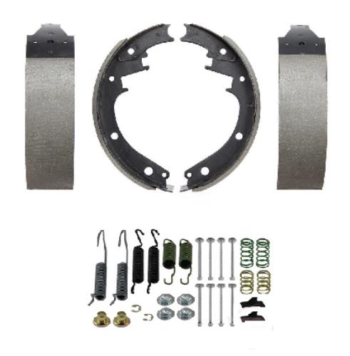 Brake Shoe Kit Chevrolet GMC 1/2 and 3/4 Ton TRK 1976 1977 REAR 11 5/32 x 2 3/4