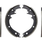 Brake Shoe Kit Chevrolet GMC 1/2 and 3/4 Ton TRK 1976 1977 REAR 11 5/32 x 2 3/4