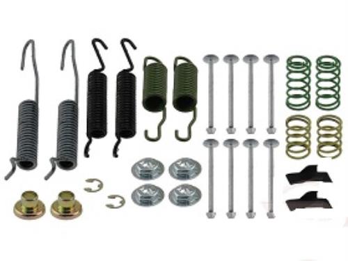 Brake Shoe Kit Chevrolet GMC 1/2 and 3/4 Ton TRK 1976 1977 REAR 11 5/32 x 2 3/4