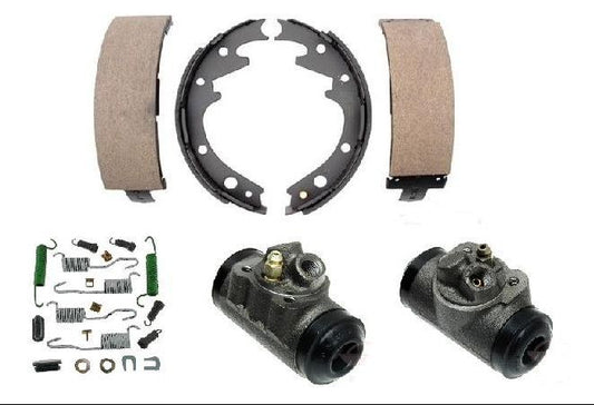 Brake Shoe cylinders springs Ford Passenger Car 1949-1954 10 x 2 1/4 inch FRONT