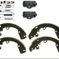 Brake Drum shoe wheel cylinder spring kit fits 1983-1989 Ford Bronco II 9 inch