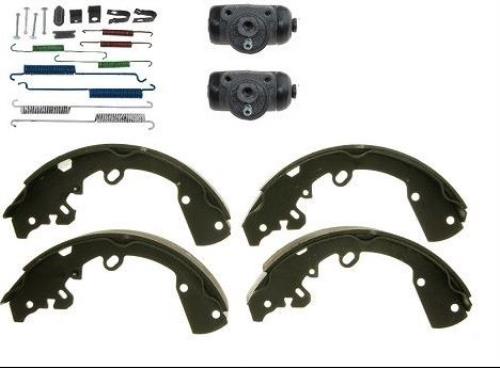 Brake Drum shoe wheel cylinder spring kit fits 1983-1989 Ford Bronco II 9 inch