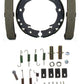 Parking brake shoe with hardware Fit Honda Odyssey 2005-2010