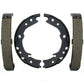 Parking brake shoe with hardware Fit Honda Odyssey 2005-2010