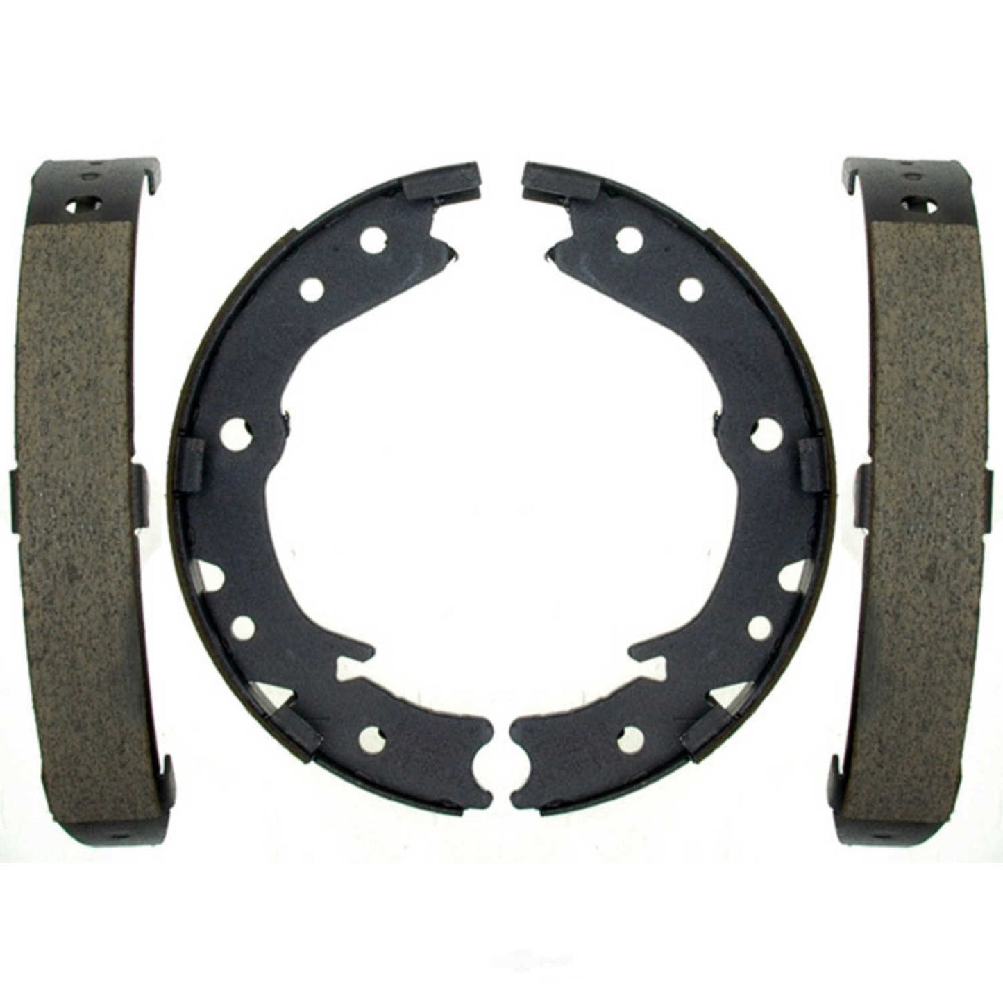 Parking brake shoe with hardware Fit Honda Odyssey 2005-2010