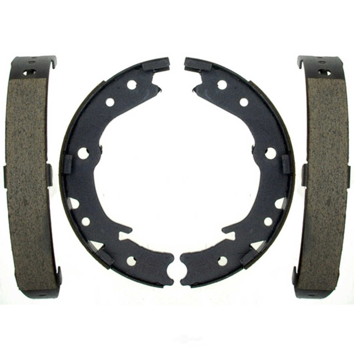 Parking brake shoe with hardware Fit Honda Odyssey 2011-2017