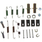 Parking brake shoe with hardware Fit Honda Odyssey 2005-2010