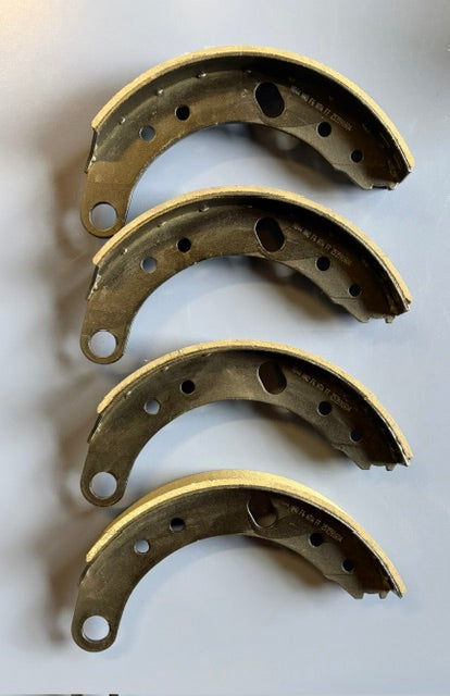 Chrysler DeSoto Dodge Brake shoe 1946-1956 FRONT 11 x 2 inch