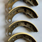 Chrysler DeSoto Dodge Brake shoe 1946-1956 REAR 11 x 2 inch