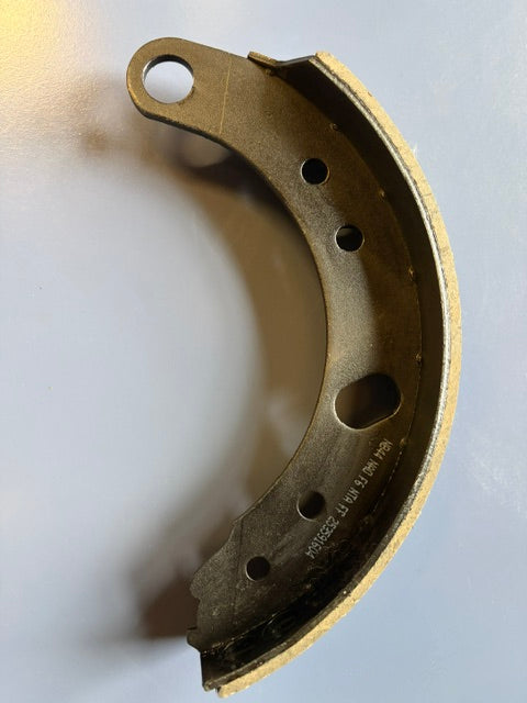 Chrysler DeSoto Dodge Brake shoe 1946-1956 REAR 11 x 2 inch