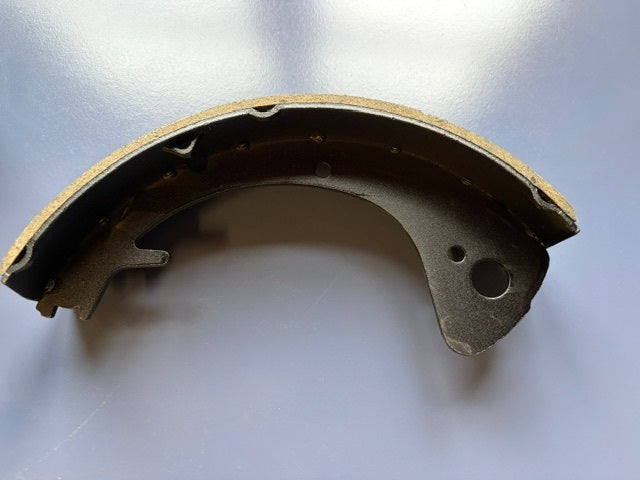 Chrysler DeSoto Dodge Brake shoe 1956 1957 1958 1959 FRONT 12 x 2 1/2 inch REAR