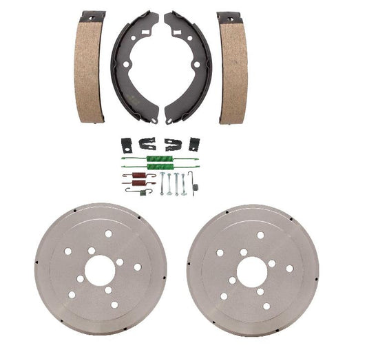Brake Shoe Dums and spring kit Suzuki Samurai 1986-1995 REAR