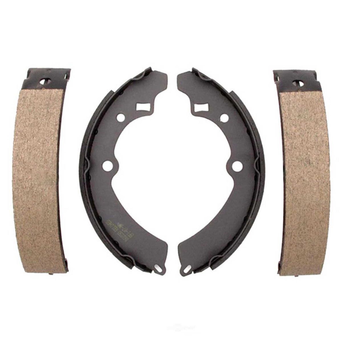 Brake Shoe Dums and spring kit Suzuki Samurai 1986-1995 REAR