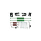Brake Shoe Dums Wheel Cylinder and spring kit Suzuki Samurai 1986-1995 REAR