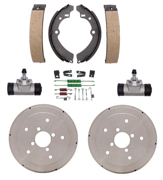 Brake Shoe Dums Wheel Cylinder and spring kit Suzuki Samurai 1986-1995 REAR