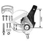 Haldex type air brake slack adjuster replacement for Haldex 40010211