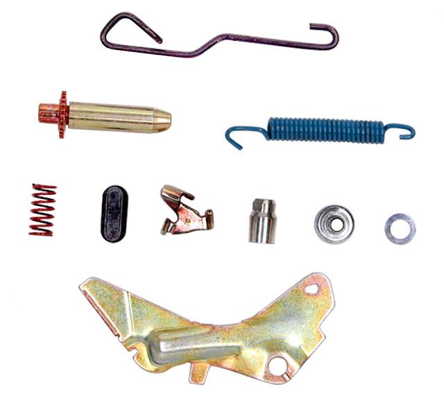 Chevrolet spring kit & adjusters also Buick Oldsmobile & Pontiac 1964-1976 REAR