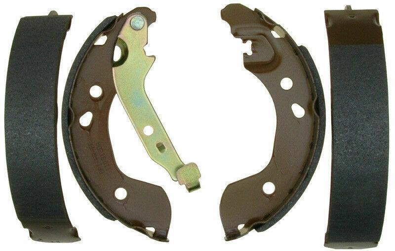 Brake shoe drum cylinder and springs Fits Versa and Note 2012-2017 w/ 1.6