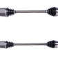 CV Axle Set Fits Forrester Legacy Outback 2000 -2006 Front drivers and passenger