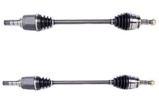 CV Axle Set Fits Forrester Legacy Outback 2000 -2006 Front drivers and passenger